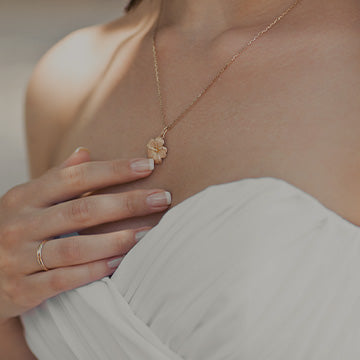 PENDANTS & NECKLACES