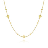 14 KT DBY Necklaces