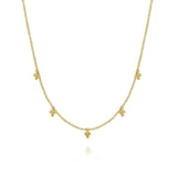 14 KT DBY Necklaces