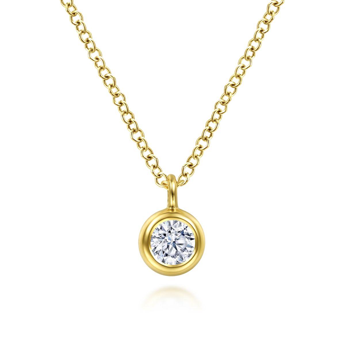 14 KT Fashion Necklaces
