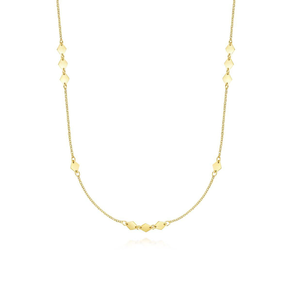 14 KT DBY Necklaces
