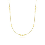 14 KT DBY Necklaces