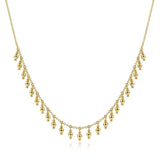 14 KT Choker Necklaces