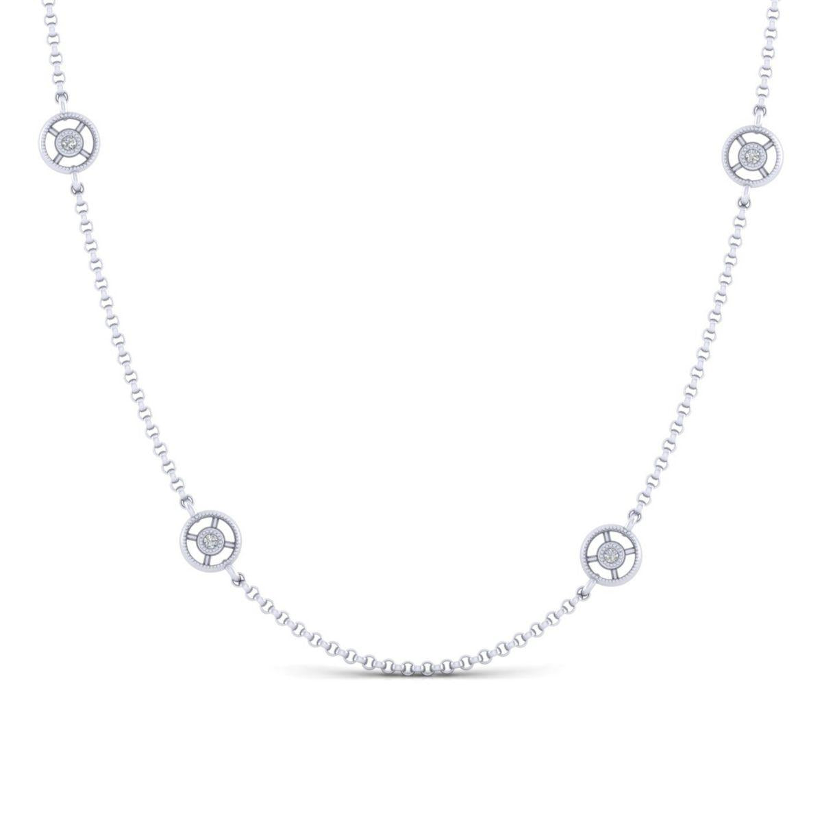 14 KT DBY Necklaces