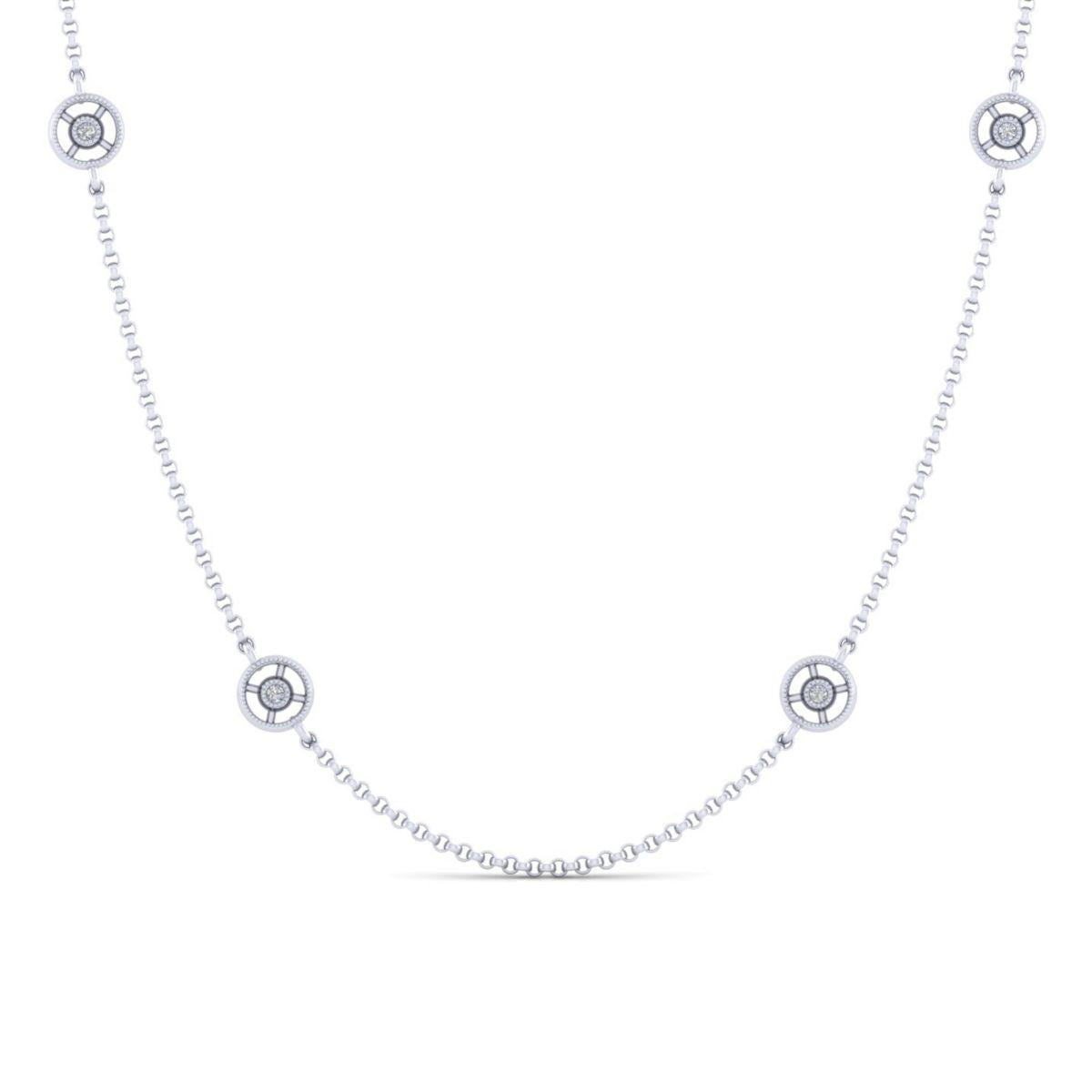 14 KT DBY Necklaces