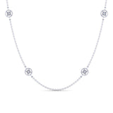 14 KT DBY Necklaces