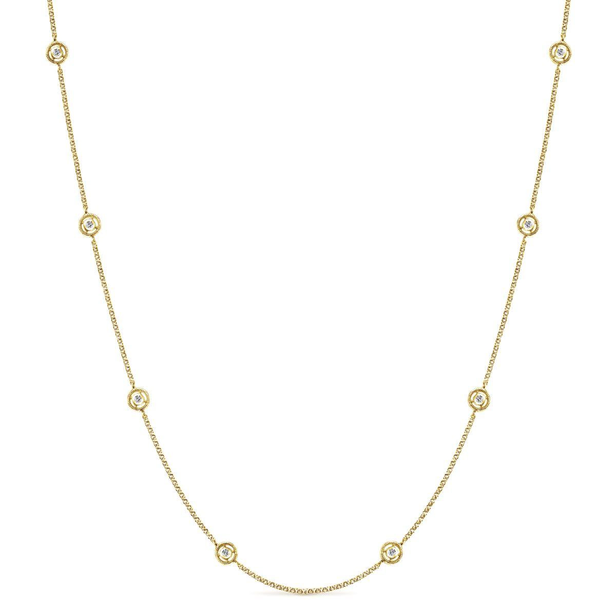 14 KT DBY Necklaces