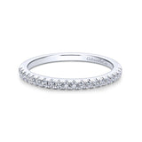 14 KT Straight Wedding Band