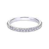 14 KT Straight Wedding Band