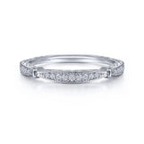 14 KT Straight Wedding Band