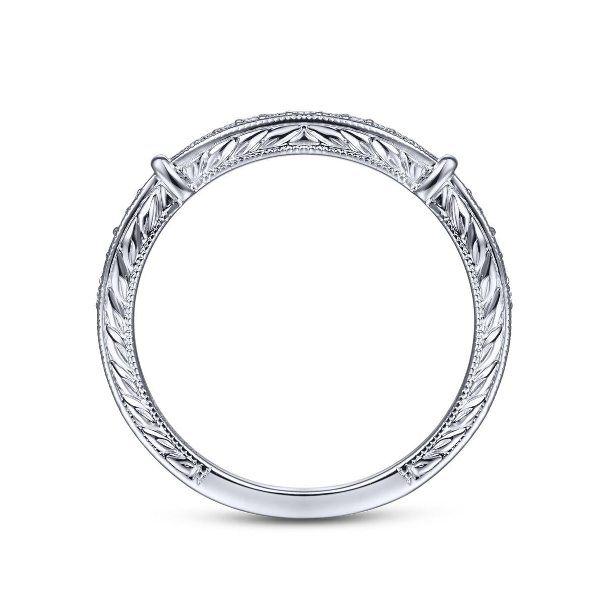 Gabriel Wedding Band