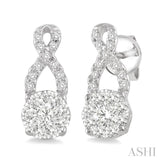 Lovebright Diamond Earrings