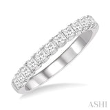 Endless Embrace Diamond Wedding Band