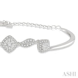Lovebright Diamond Fashion Bracelet