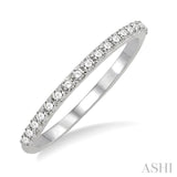 Diamond Wedding Band