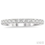 Endless Embrace Diamond Wedding Band