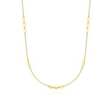14 KT DBY Necklaces