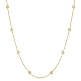 14 KT DBY Necklaces